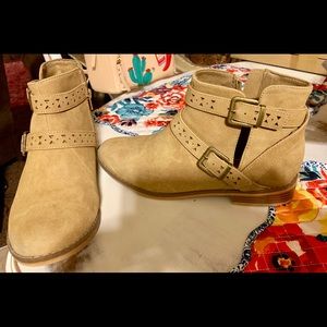 Women’s rocketdog booties